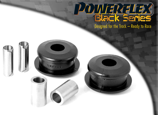 Bucsa poliuretan Powerflex spate brat fata (Negru) - Seat Toledo, Volkswagen Golf/Jetta/Passat