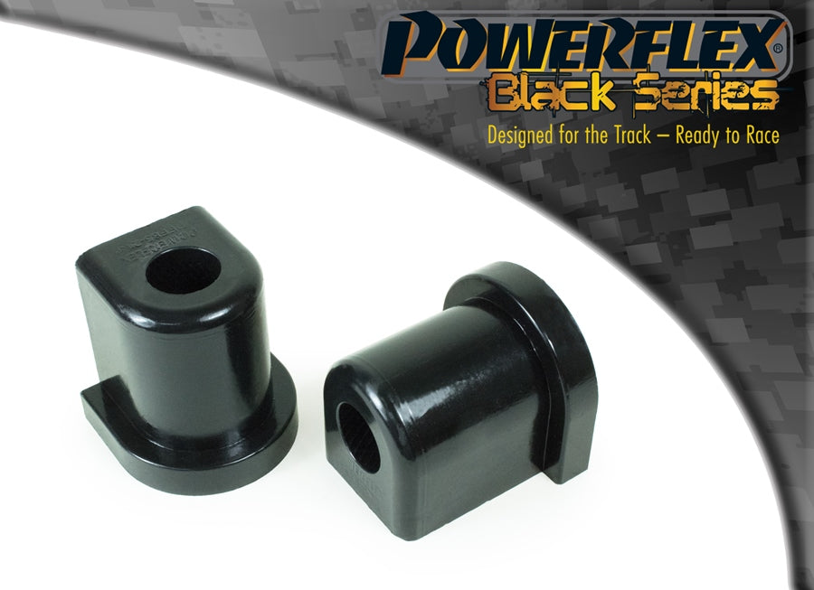 Bucsa poliuretan Powerflex spate brat fata (Negru) - Porsche 944, Volkswagen Golf/Jetta