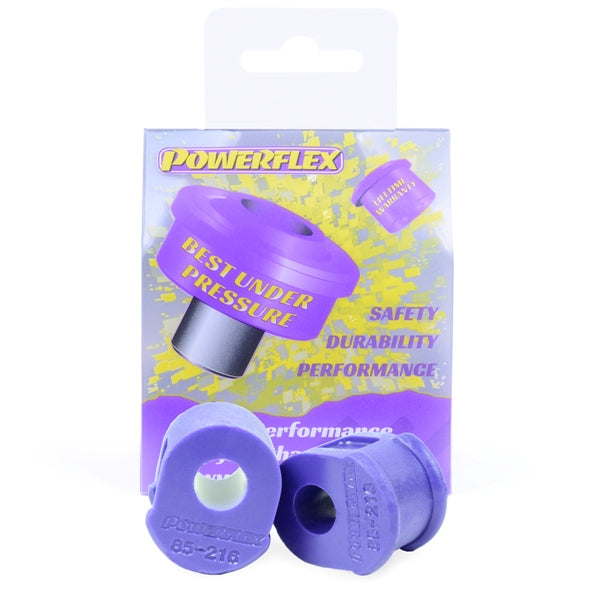 Bucsa poliuretan Powerflex interioara bara stabilizatoare fata 17mm (Mov) - Volkswagen Golf/Jetta