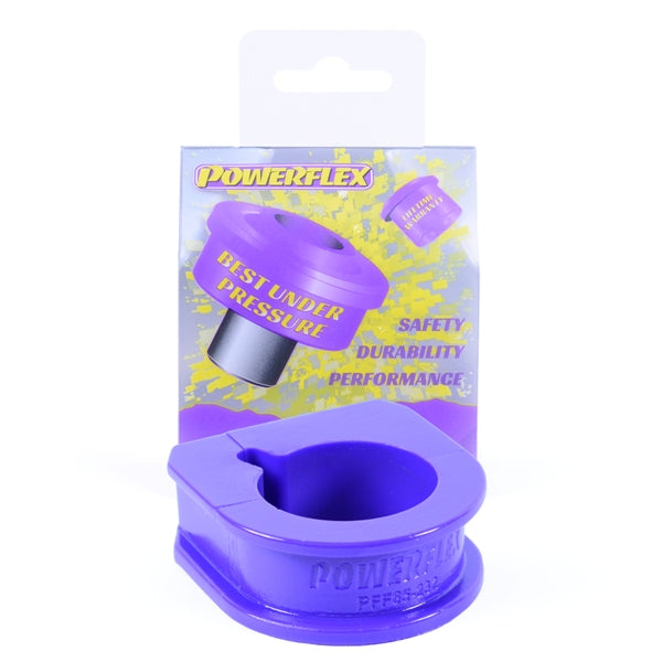 Bucsa poliuretan Powerflex suport caseta de directie (Mov) - Seat Cordoba/Ibiza/Toledo, Volkswagen Golf