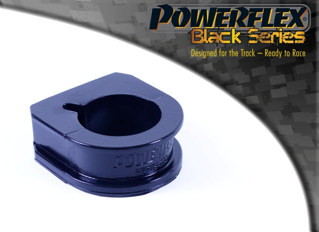 Bucsa poliuretan Powerflex suport caseta de directie (Negru) - Seat Cordoba/Ibiza/Toledo, Volkswagen Golf