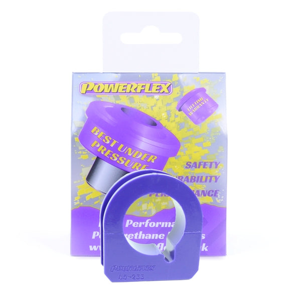 Bucsa poliuretan Powerflex suport caseta de directie (Mov) - Seat Cordoba/Ibiza/Toledo, Volkswagen Golf