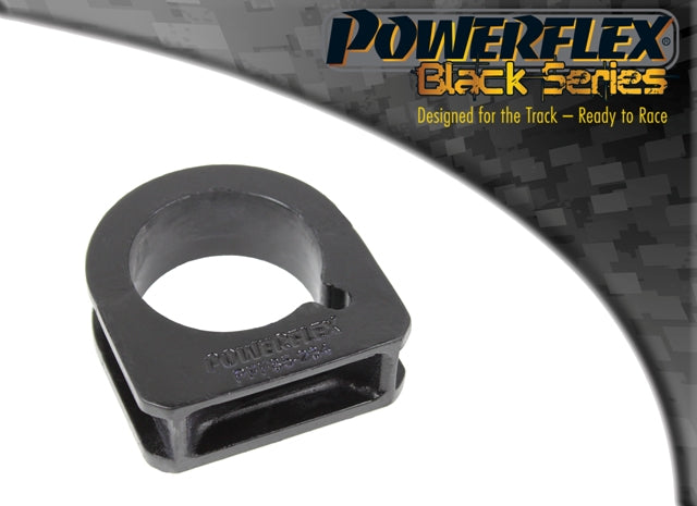 Bucsa poliuretan Powerflex suport caseta de directie (Negru) - Volkswagen Golf