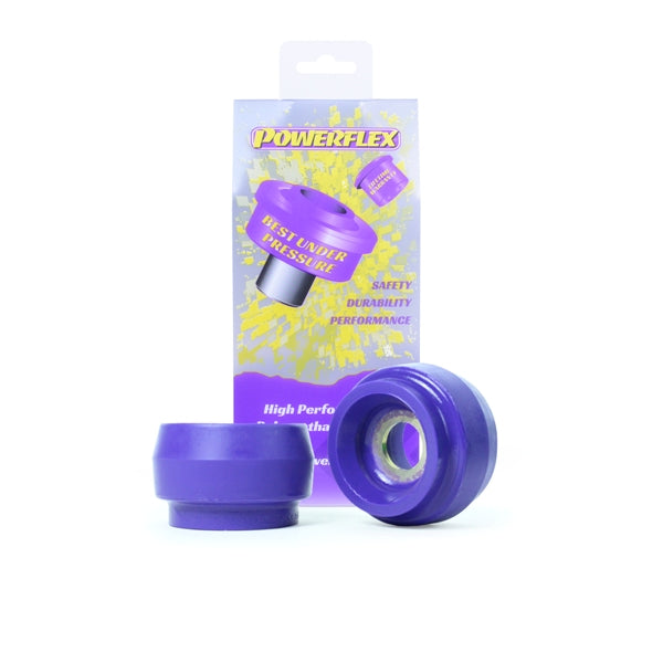 Bucsa poliuretan Powerflex suport suport amortizor fata (Mov) - Audi A3/S3/RS3/TT, Seat Ibiza/Leon/Toledo, Skoda Octavia, Volkswagen Golf/Polo