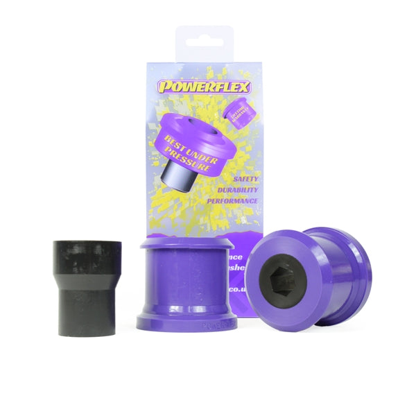 Bucsa poliuretan Powerflex spate brat fata (Mov) - Audi A3/S3/RS3/Q3/TT, Seat Altea/Leon/Toledo, Skoda Octavia, Volkswagen Golf/Jetta/Scirocco/Tiguan