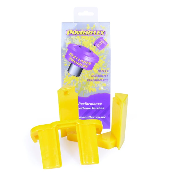 Insertie poliuretan Powerflex suport tampon motor superior (Mov) - Audi A3/S3/RS3/TT, Seat Leon, Volkswagen Golf/Jetta/Passat