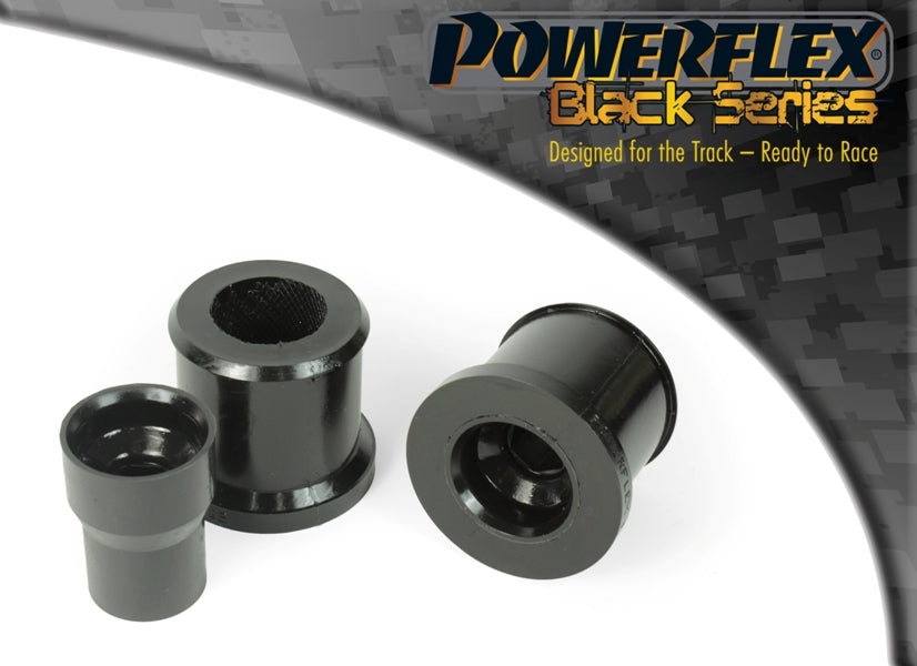 Bucsa poliuretan Powerflex spate brat fata (Negru) - Seat Cordoba/Ibiza, Volkswagen Polo