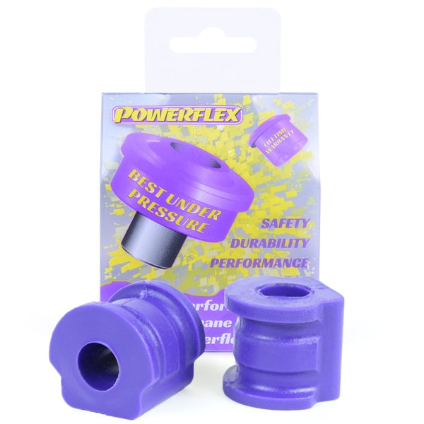 Bucsa poliuretan Powerflex bara stabilizatoare fata 16mm (Mov) - Seat Cordoba/Ibiza, Volkswagen Polo