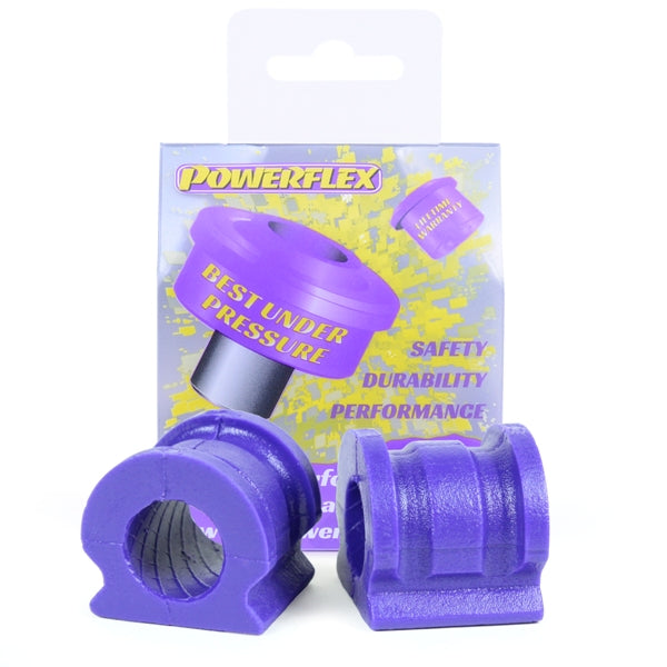 Bucsa poliuretan Powerflex bara stabilizatoare fata 20mm (Mov) - Seat Cordoba/Ibiza, Volkswagen Polo