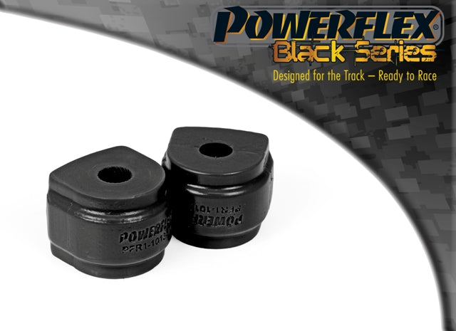 Bucsa poliuretan Powerflex bara stabilizatoare spate 14mm (Negru) - Alfa Romeo Giulietta