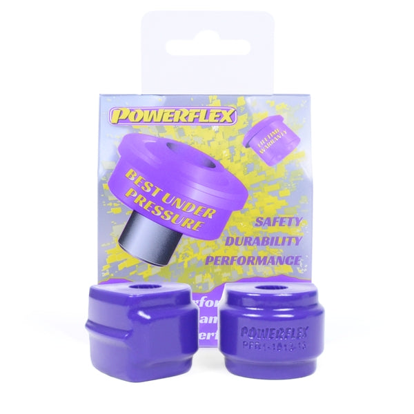 Bucsa poliuretan Powerflex bara stabilizatoare spate 15mm (Mov) - Alfa Romeo Giulietta