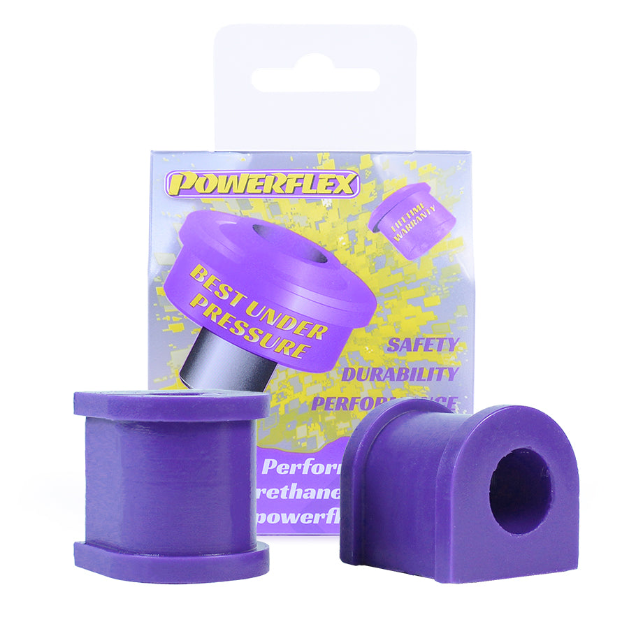 Bucse poliuretan Powerflex bara stabilizatoare spate 18mm - Alfa Romeo 147 937 - Mov (2 buc)