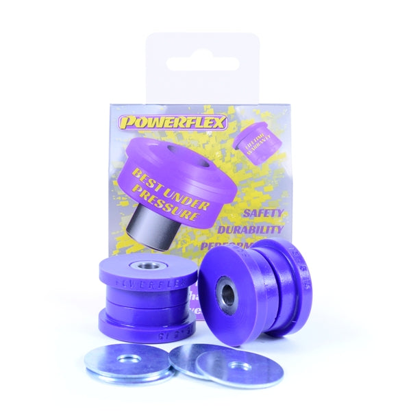 Bucse poliuretan Powerflex superior suport amortizor spate - Fiat 500 312 - Mov (PFR16-515) (2 buc)
