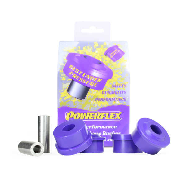 Bucse poliuretan Powerflex punte spate - Fiat 500 312 - Mov (2 buc)