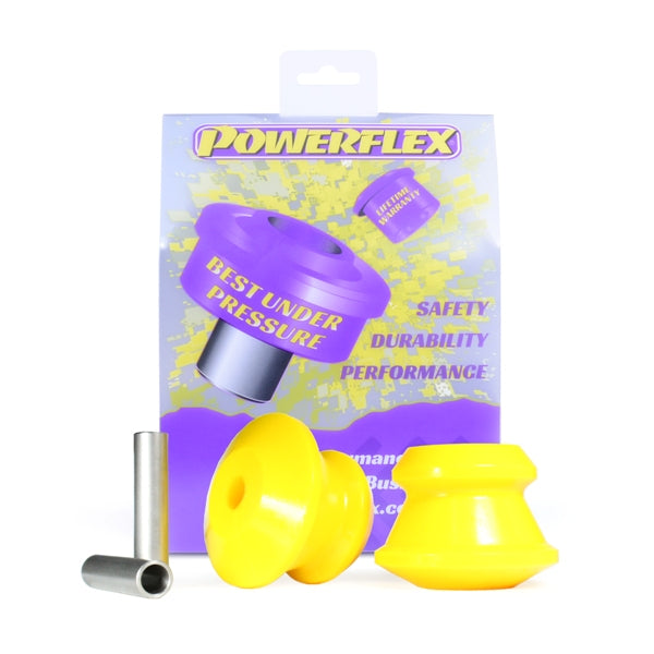 Bucse poliuretan Powerflex suport punte spate - Ford Sierra MK1 / MK2 - Mov (2 buc)