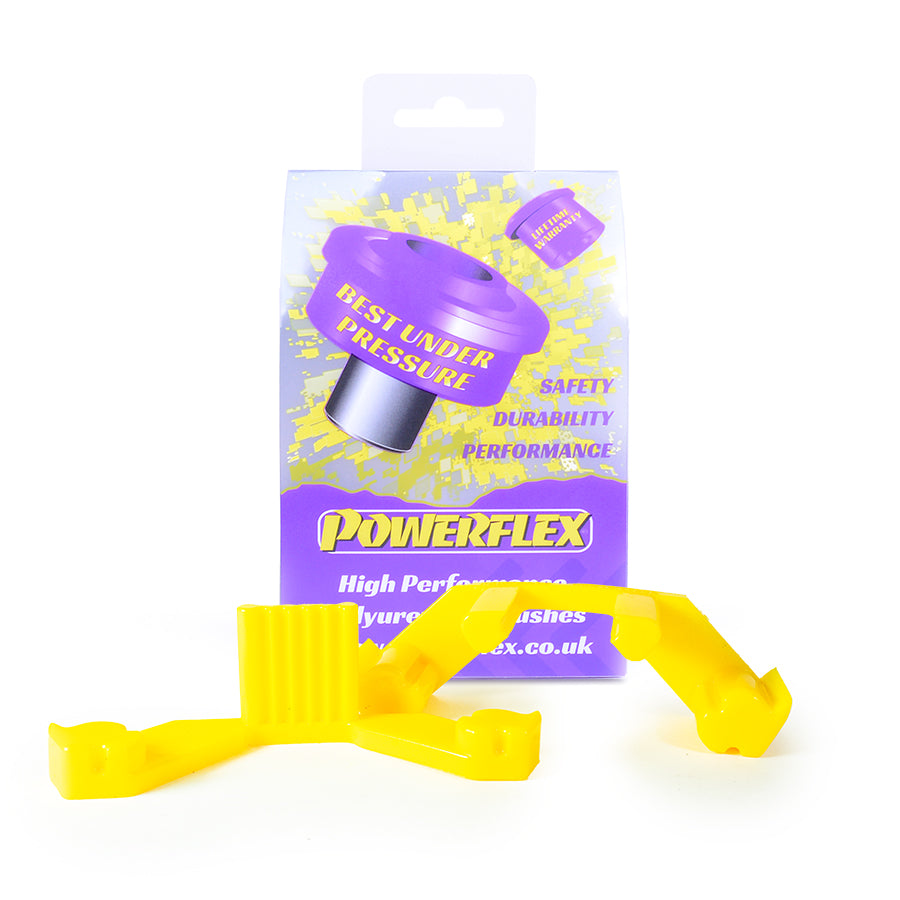 Insertie poliuretan Powerflex suport tampon cutie de viteze - Ford Mustang S550 - Mov