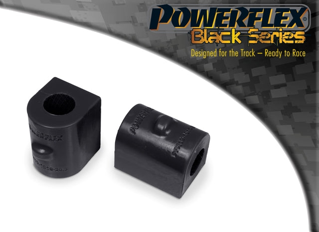 Bucsa poliuretan Powerflex bara stabilizatoare spate (Negru) - Ford Mondeo