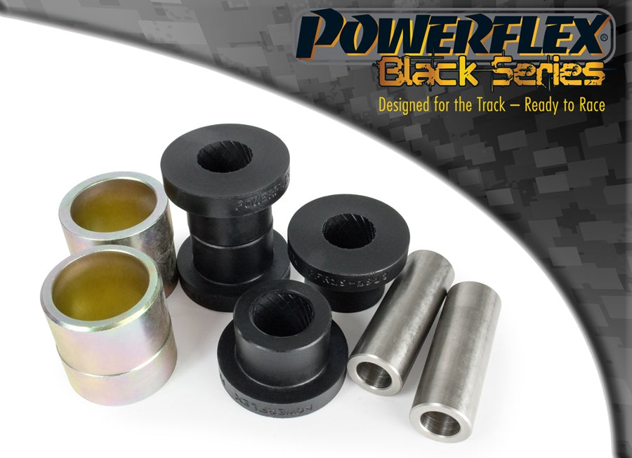 Bucsa poliuretan Powerflex interioara brat spate inferior (Negru) - Ford Mondeo