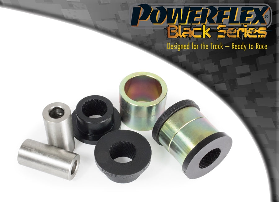 Bucsa poliuretan Powerflex exterioara brat spate inferior (Negru) - Ford Mondeo