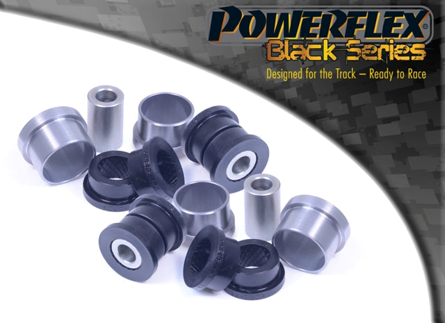 Bucsa poliuretan Powerflex brat convergenta spate (Negru) - Ford Mondeo (MK4 (BA7))
