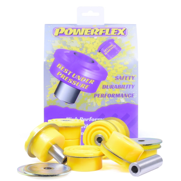 Bucsa poliuretan Powerflex subcadru spate (Mov) - Ford Mondeo