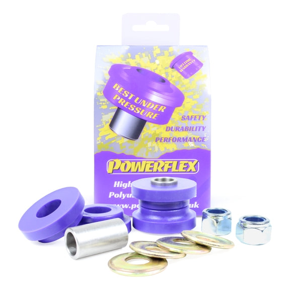 Bucse poliuretan Powerflex bara de tensiune spate (la brat) - Ford Escort MK1 / MK3 / MK2 - Mov (2 buc)