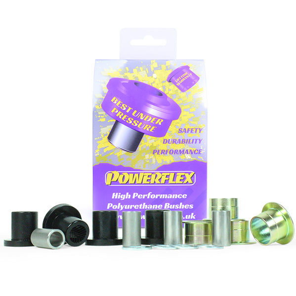 Bucse poliuretan Powerflex brat spate (la butuc) - Ford Escort MK1 / MK3 / MK2 - Mov (4 buc)