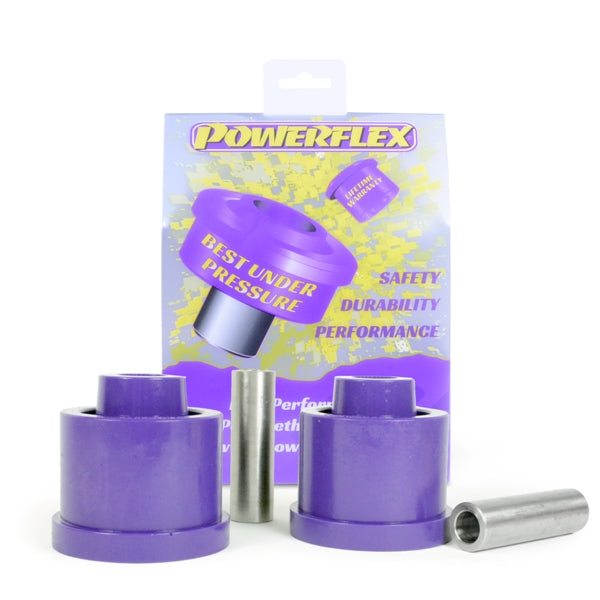 Bucsa poliuretan Powerflex punte spate (la sasiu) (Mov) - Ford Fiesta