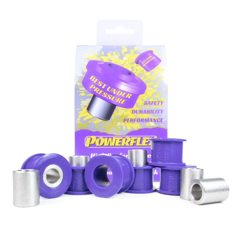 Bucsa poliuretan Powerflex bara de directie spate (Mov) - Ford Escort
