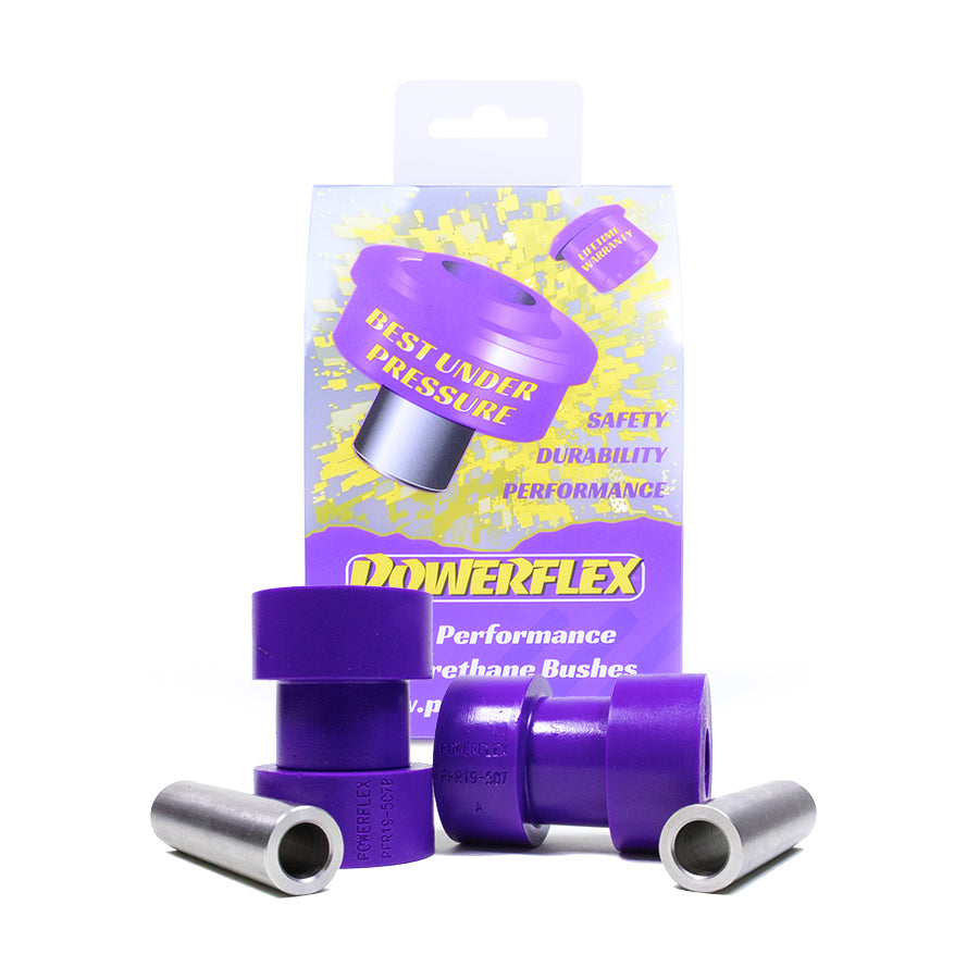 Bucse poliuretan Powerflex tirant spate, prindere fata - Ford Escort MK5 - Mov (2 buc)