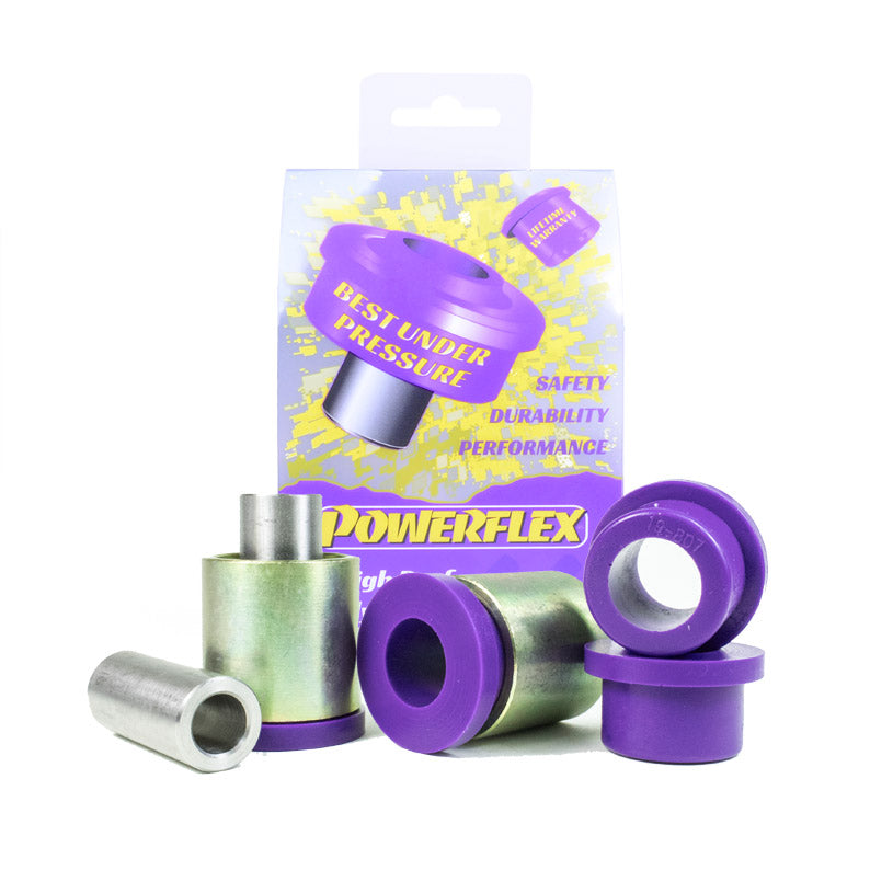 Bucsa poliuretan Powerflex exterioara brat de directie spate inferior (Mov) - Ford Focus, Mazda Mazda 3