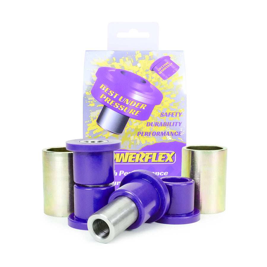 Bucsa poliuretan Powerflex interioara brat de directie spate inferior (Mov) - Ford Focus, Mazda Mazda 3