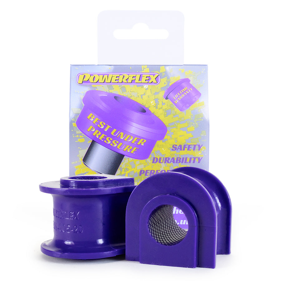 Bucsa poliuretan Powerflex bara stabilizatoare spate 22mm (Mov) - Ford Mondeo
