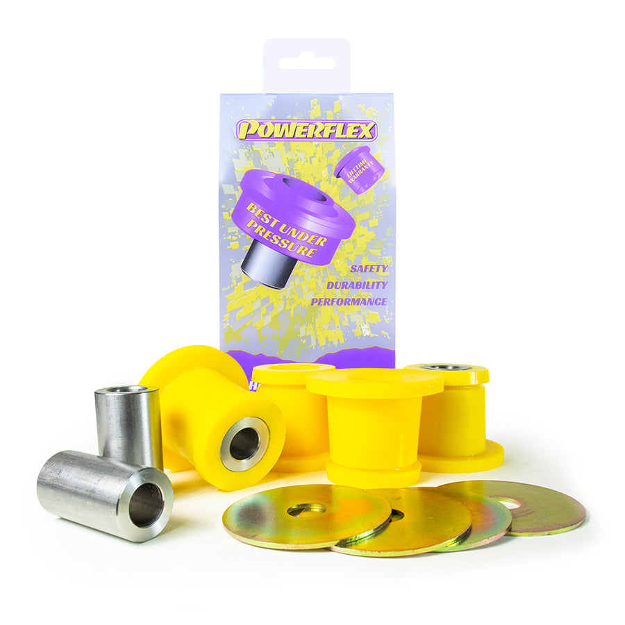 Bucsa poliuretan Powerflex suport subcadru spate (Mov) - Ford Mondeo