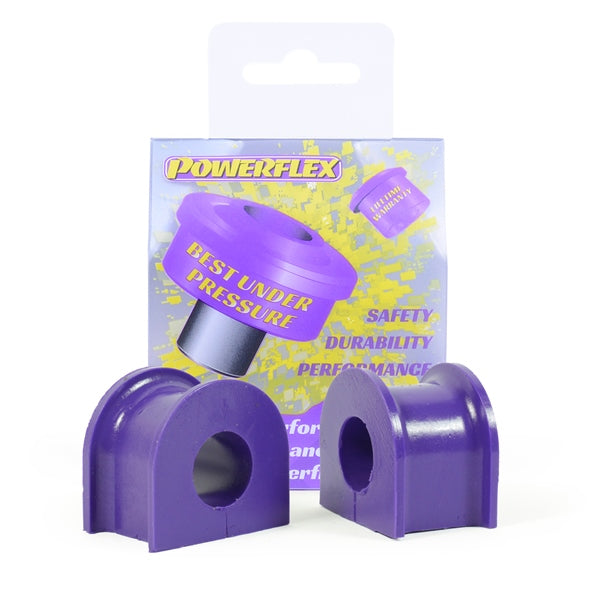Bucsa poliuretan Powerflex bara stabilizatoare spate 22mm (Mov) - Honda Civic/Integra