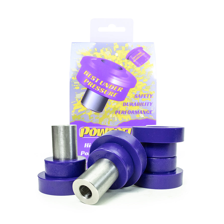 Bucse poliuretan Powerflex brat inferior spate, prindere fata - Honda S2000 AP1 / AP2 - Mov (2 buc)