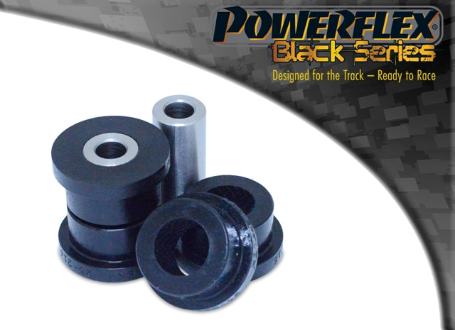 Bucse poliuretan Powerflex suport amortizor spate inferior - Honda S2000 AP1 / AP2 - Negru (2 buc)