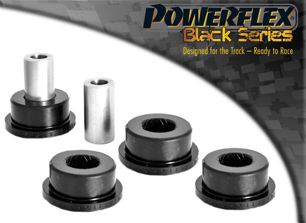 Bucsa poliuretan Powerflex exterioara fata brat spate inferior 12mm (Negru) - Honda Civic