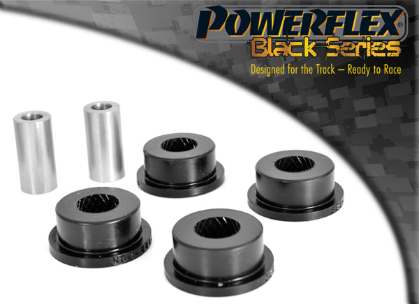 Bucsa poliuretan Powerflex exterioara spate brat spate inferior (Negru) - Honda Civic/Integra