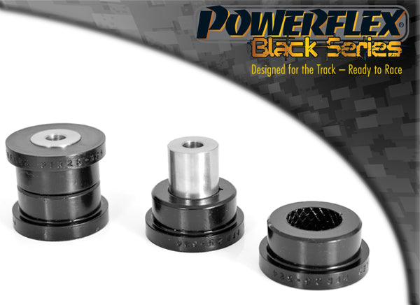 Bucsa poliuretan Powerflex exterioara brat spate superior (Negru) - Honda Civic/Integra