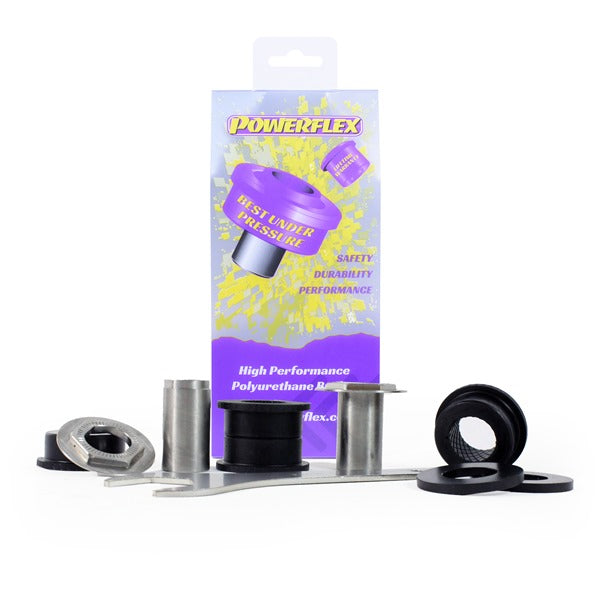 Bucsa poliuretan Powerflex exterioara brat spate superior (camber reglabil) (Mov) - Honda Civic/Integra