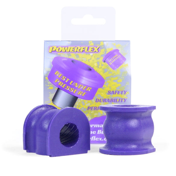 Bucsa poliuretan Powerflex bara stabilizatoare spate 18mm (Mov) - Honda Integra