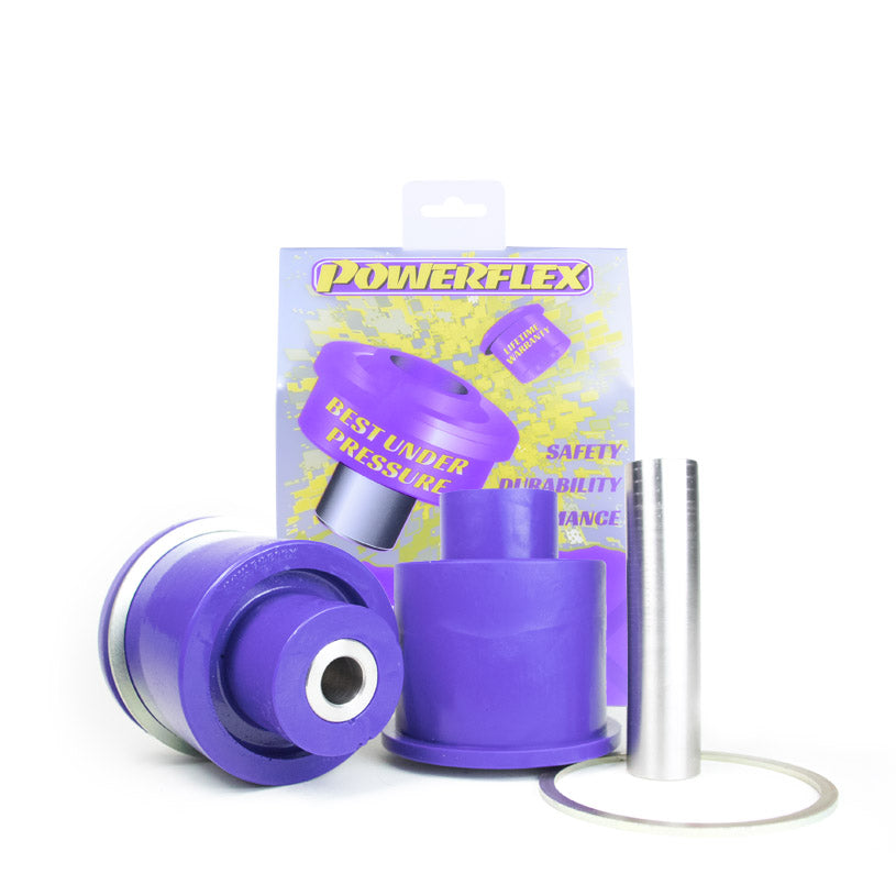 Bucsa poliuretan Powerflex suport punte spate (Mov) - Honda Civic