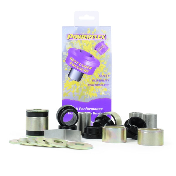 Bucsa poliuretan Powerflex brat spate inferior fata (Mov) - Hyundai i30, Kia ProCeed/Niro