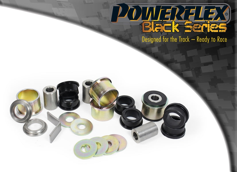 Bucsa poliuretan Powerflex brat spate superior (Negru) - Hyundai i30, Kia ProCeed/Niro