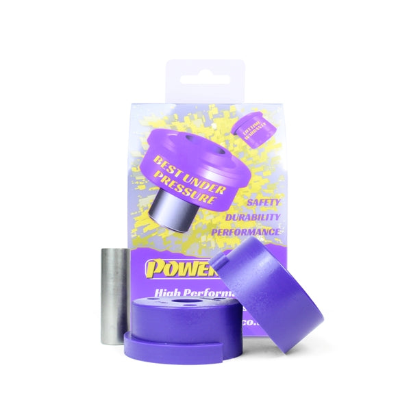 Bucsa poliuretan Powerflex suport diferential spate - Audi 80 B3 - Mov