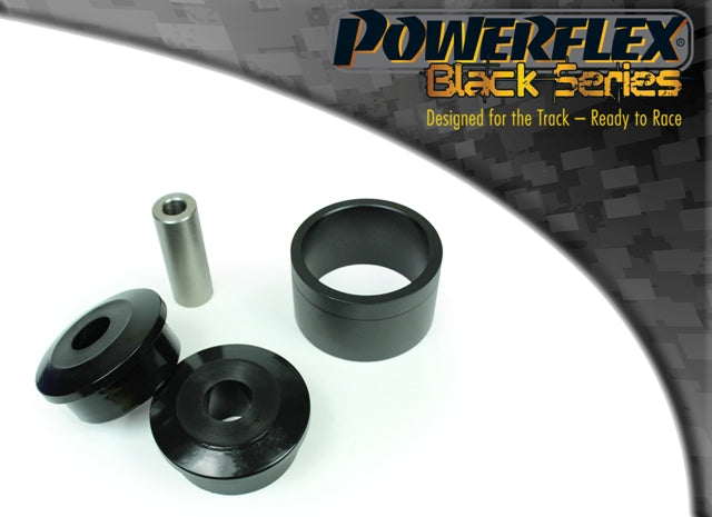 Bucsa poliuretan Powerflex fata suport diferential spate (Negru) - Audi A6