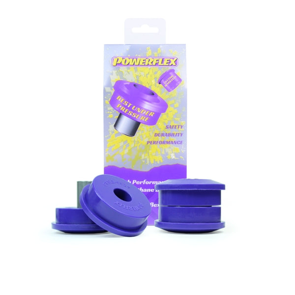 Bucsa poliuretan Powerflex spate suport diferential spate (Mov) - Audi A6