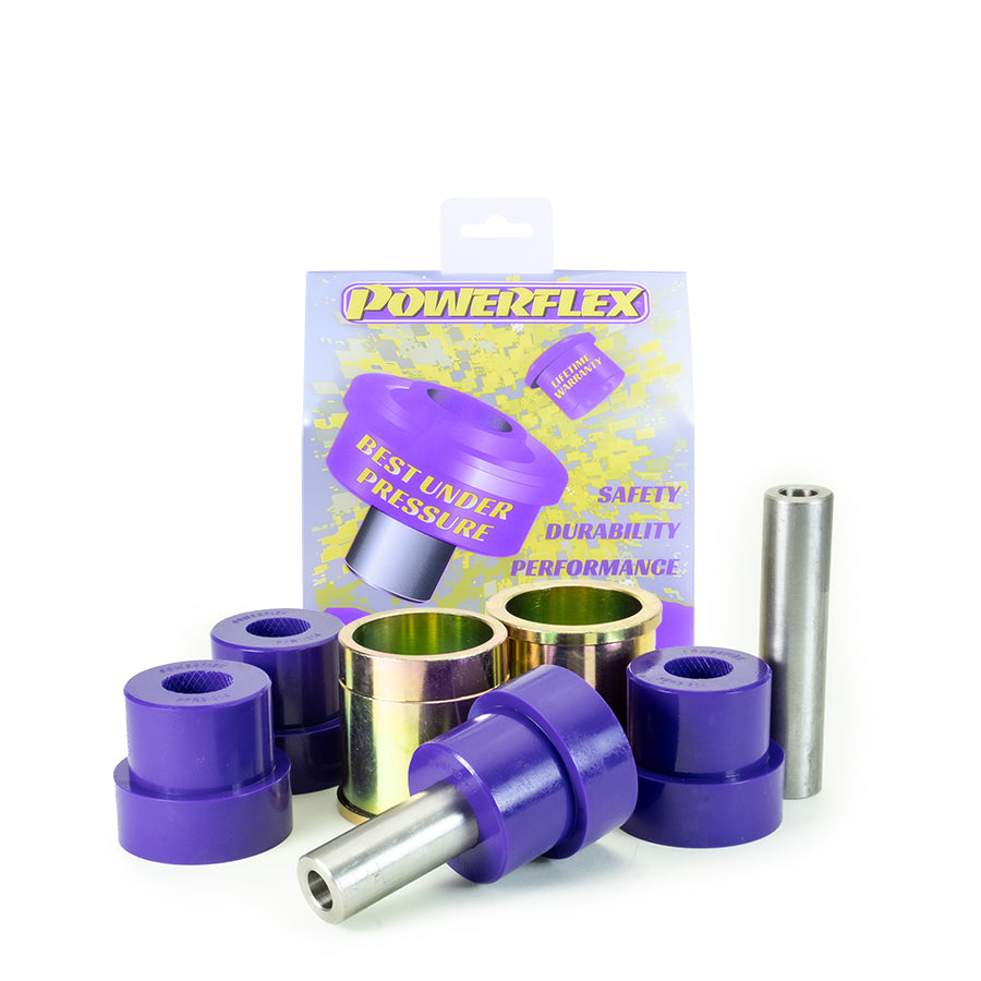 Bucsa poliuretan Powerflex suport punte spate (Mov) - Audi A4/S4/RS4