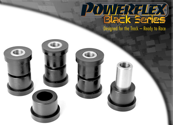 Bucsa poliuretan Powerflex interioara brat spate (Negru) - Audi A3/S3/RS3/TT, Seat Leon, Skoda Octavia, Volkswagen Golf